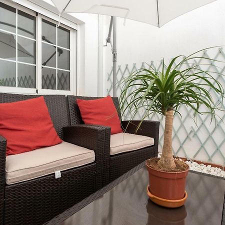 Ml1C-Prime Location Marble Apartment With Patios 马拉加 外观 照片