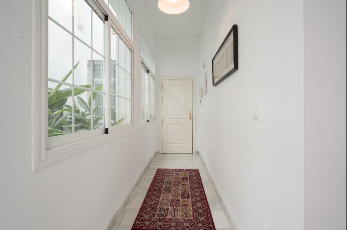 Ml1C-Prime Location Marble Apartment With Patios 马拉加 外观 照片