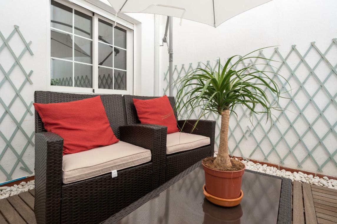 Ml1C-Prime Location Marble Apartment With Patios 马拉加 外观 照片
